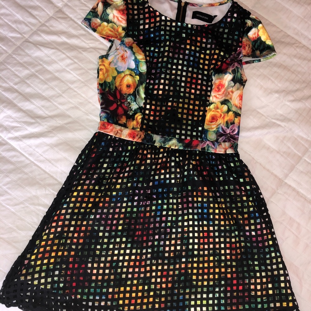 Mink Pink Dress